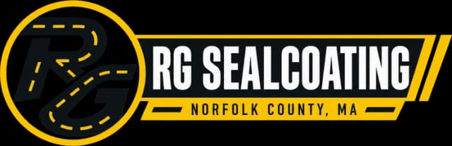 RG Sealcoating logo
